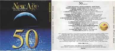 2 cd new age