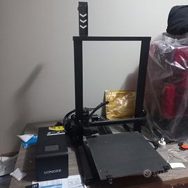 stampante 3d longer