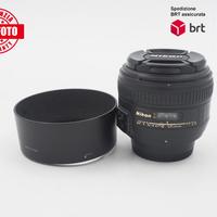 Nikon AF-S 50 F1.4 G (Nikon)