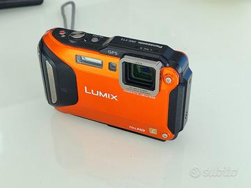 Fotocamera subacquea Lumix FT5