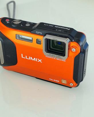 Fotocamera subacquea Lumix FT5