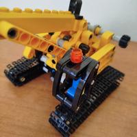 Lego 9391 - Crawler Crane (Technic)