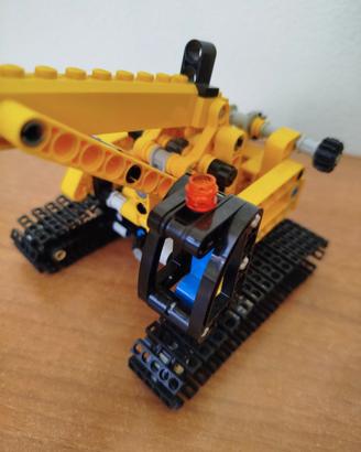 Lego 9391 - Crawler Crane (Technic)