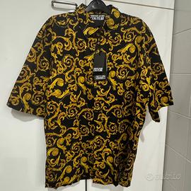 CAMICIA VERSACE NUOVA