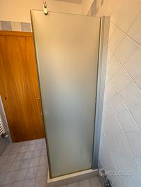 BOX DOCCIA 90X70 APERTURA A BATTENTE