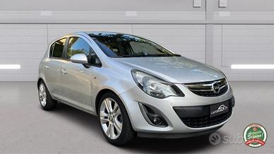 Opel Corsa 5p 1.2 Sport 85cv **Garanzia Guasti 12 