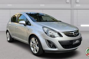 Opel Corsa 5p 1.2 Sport 85cv **Garanzia Guasti 12 