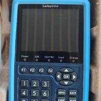 Attrezzatura elettrica per elettricista