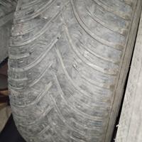 215/65 R16 2 estive e/o 4 termiche.