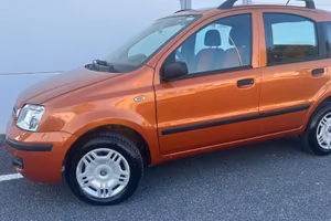 Fiat Panda 1.2. 5 P DYNAMIC Metano.