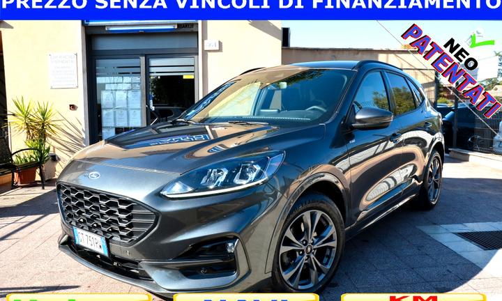 Ford Kuga 2.0 EcoBlue 120 CV aut. 2WD ST-Line