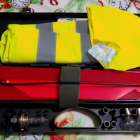 Kit emergenza auto