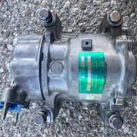 Compressore auto aria condizionata