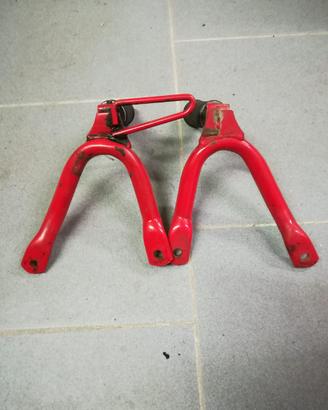 Pedane passeggero yamaha 34L