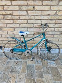 Bici bianchi bambino anni 60