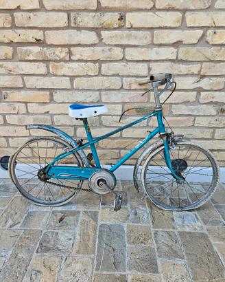Bici bianchi bambino anni 60