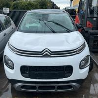 C3 Aircross del 2021 per ricambi
