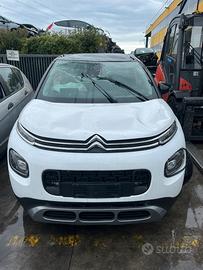 C3 Aircross del 2021 per ricambi
