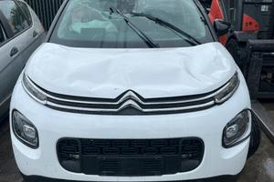 C3 Aircross del 2021 per ricambi