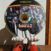 Rainbow six 3 Xbox classic