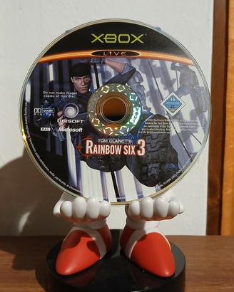 Rainbow six 3 Xbox classic