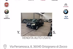Honda CR-V 2.2 i-CTDi -2009