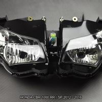 Fanale anteriore per HONDA CBR 1000 RR 2012 - 2016