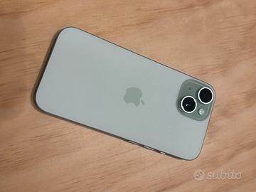 Apple iphone 15 256gb verde