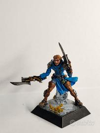 Rackham Confrontation–2 Templars of Hod minia 28mm
