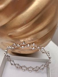 Bracciale con punti luce
