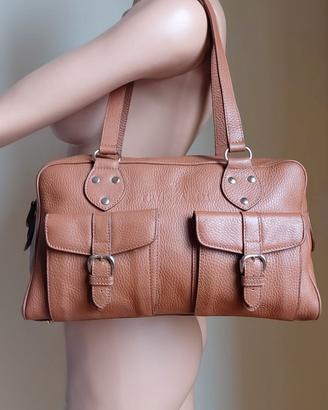 Originale TRUSSARDI, borsa tracolla  in vera pelle