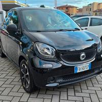 SMART forfour 2ªs. (W453) forfour 60 1.0 Black...