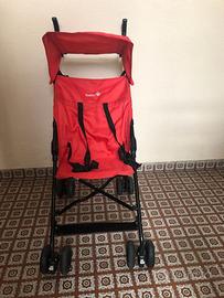 passeggino Safety  leggero e portatile