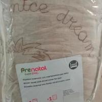 Piumino culla mai utilizzato 
