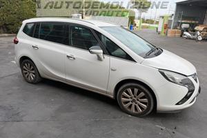 RICAMBI USATI OPEL ZAFIRA 1.6B 2012 COD. A16XNT