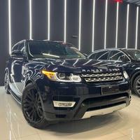 Land Rover Range Sport 3.0 TDV6 HSE Dynamic