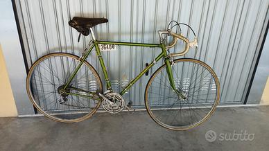 bici corsa per eroica 