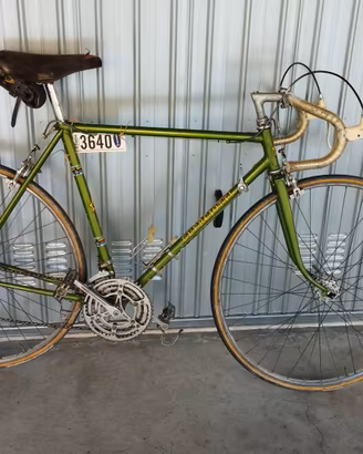 bici corsa per eroica 