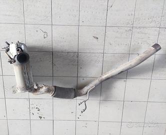 Downpipe Golf VI 2.0 TDI vuoto