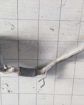 Downpipe Golf VI 2.0 TDI vuoto