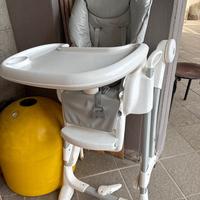 Seggiolone bambini Cam