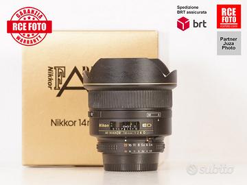 Nikon AF 14 F2.8 D ED (Nikon)