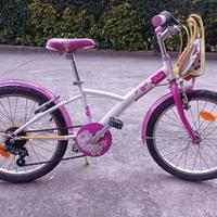 Bicicletta bambina