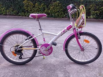 Bicicletta bambina