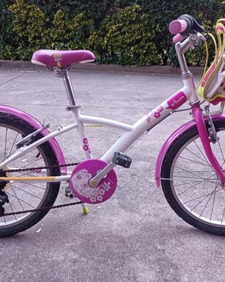 Bicicletta bambina