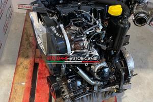 Motore renault megane scenic 1.9dci sigla f9q n870