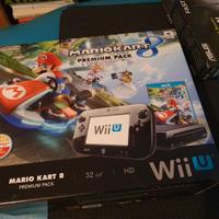 Console Nintendo Super Mario Kart 8