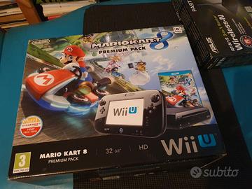 Console Nintendo Super Mario Kart 8