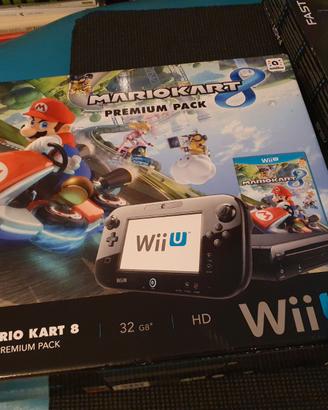 Console Nintendo Super Mario Kart 8