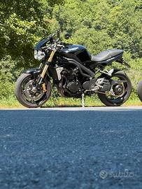 Speed triple